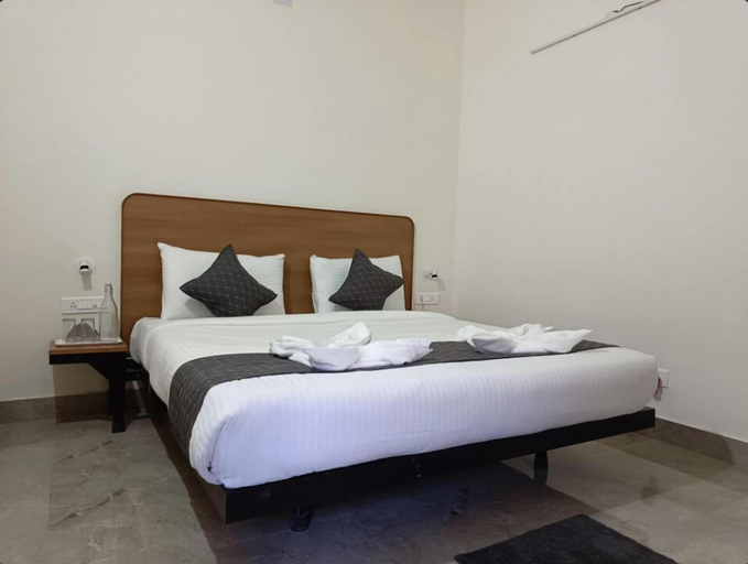 Bedroom 5, SM Residency, Khordha