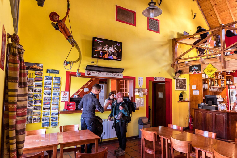 Public Area 2, Hostel Rancho Grande, Lago Argentino