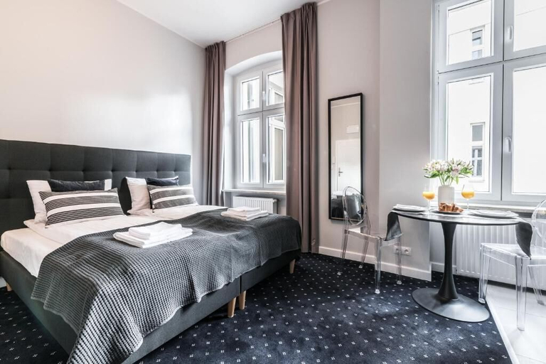 Bedroom 2, SERENITY Residence, Poznań City