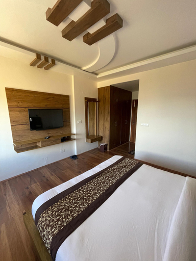 Bedroom 3, Hotel Apple View Narkanda, Shimla