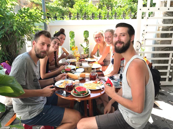 Food & Drinks 4, PaPa Villa Homestay, Da Nang