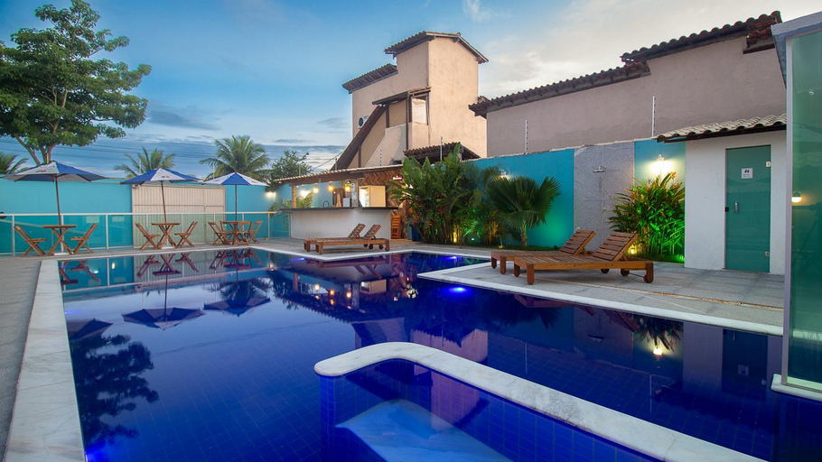 Sport & Beauty 5, Hotel Pousada Tribalista, Porto Seguro