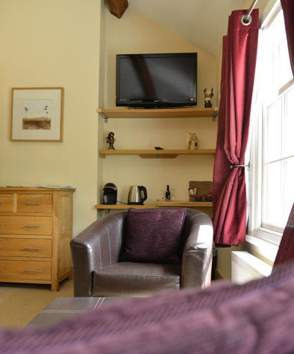 Bedroom 2, Bridge View Guest House, Shropshire