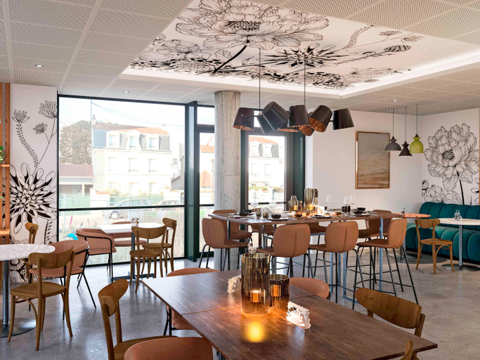 Food & Drinks 5, Ibis Styles Bezons Paris La D�fense, Val-d'Oise