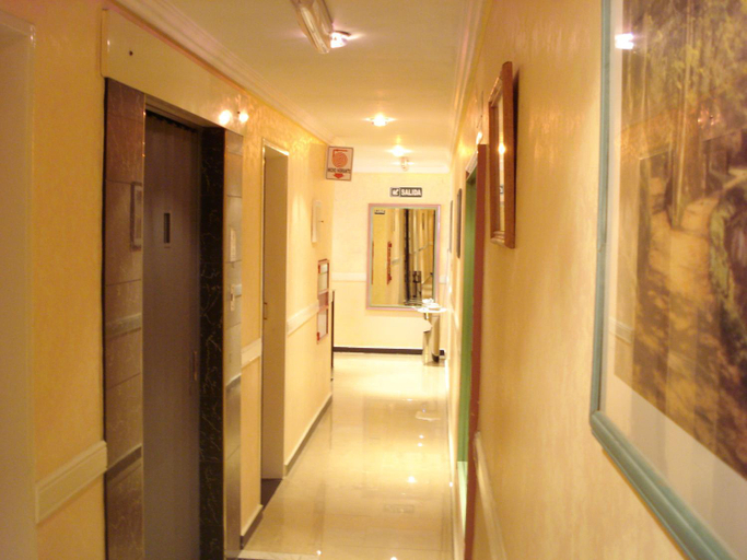 Others, Hotel Esperia, Distrito Federal