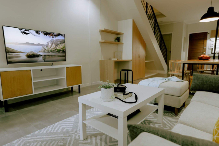 Bedroom 2, Two Bedroom Residential Home with own parking, Mabalacat