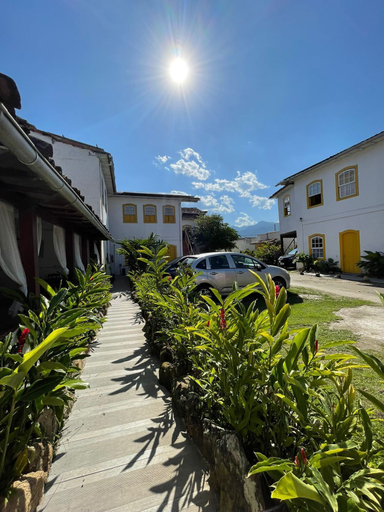 Exterior & Views 2, Pousada Fortaleza, Parati