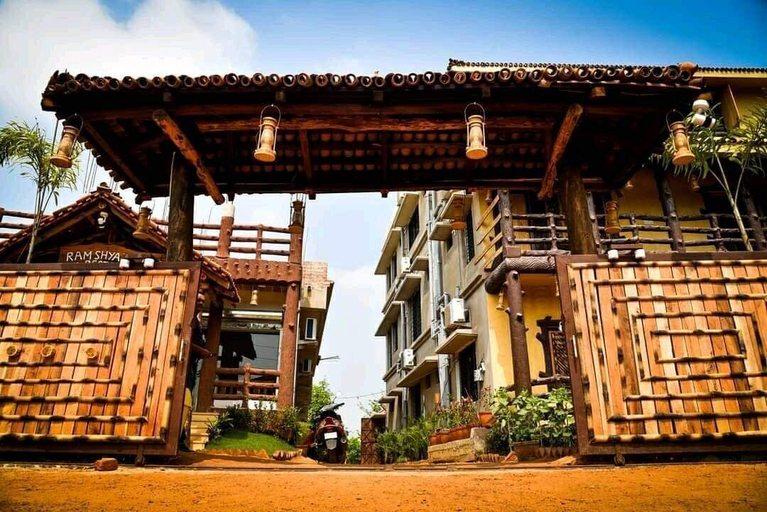 Exterior & Views 2, Khoai Village Resort, Birbhum