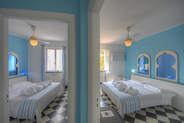 Others 5, Hotel Arabesque, Savona