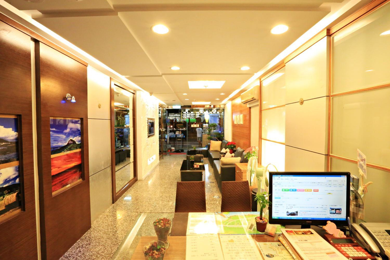Public Area