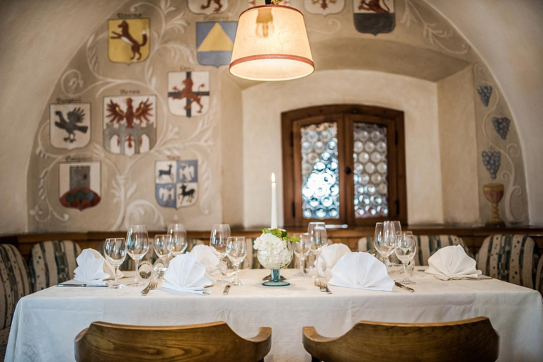 Food & Drinks 4, Hotel Forstlerhof, Bolzano