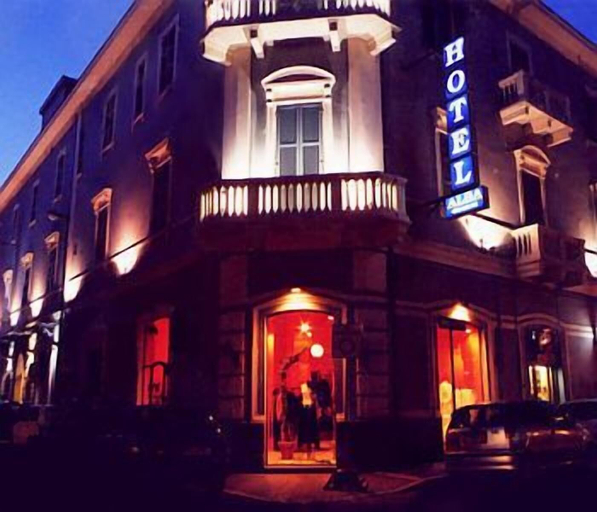 Exterior & Views 2, Hotel Alba, Pescara