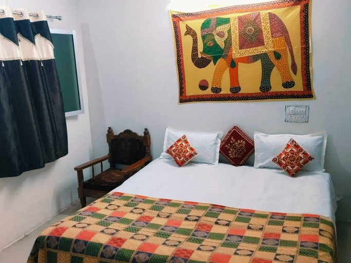 Bedroom 2, Guest House UGS, Jodhpur