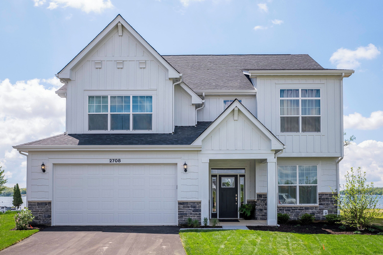 Exterior & Views, 2708 Harbor Court, Walworth