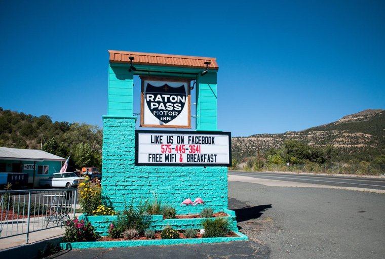 Others 2, Raton Pass Motor Inn, Colfax