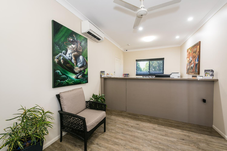 Public Area 4, Athena Studio Units, Roma