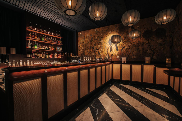 Food & Drinks 4, Zola Hotel - Palais de Bohème, Wien