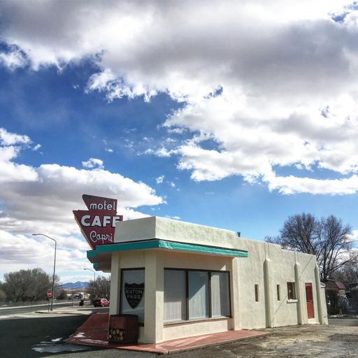 Others 3, Raton Pass Motor Inn, Colfax