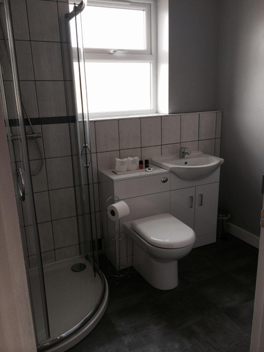 Bathroom 3, The Prince, Norfolk