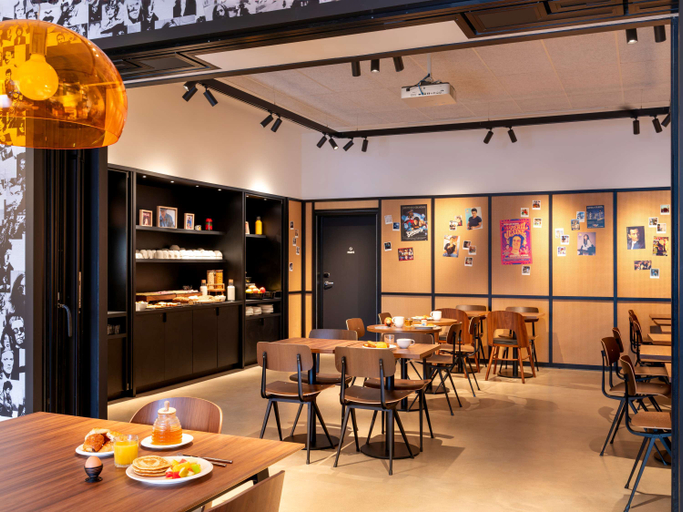 Food & Drinks 5, ibis Styles Paris Villejuif, Val-de-Marne
