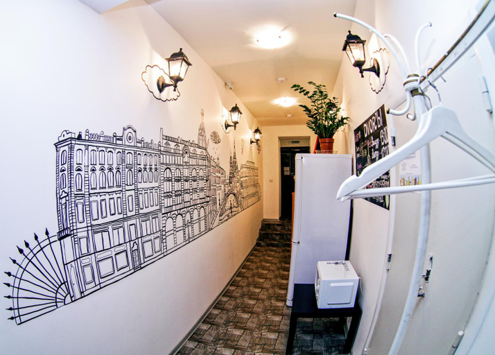 Others 5, Hotel Dvory, Sankt-Peterburg gorsovet