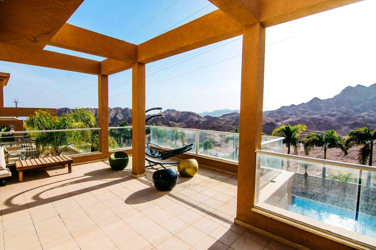 Others 3, VillaMountains Eilat וילה הרים אילת