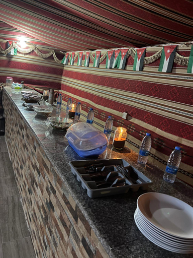 Food & Drinks 4, Candles Camp, Aqaba