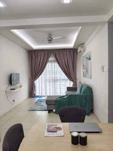 Others 5, B0505 The Garden Residences wifiNetflix By STAY, Johor Bahru