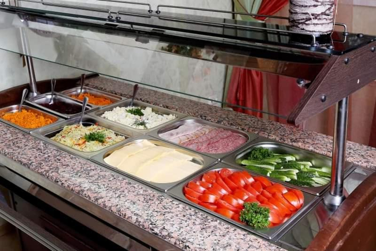Food & Drinks 5, Wave-ტალღა, Kobuleti