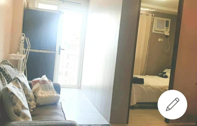 Bedroom 4, Amaia Steps Condominium Studio -across Ayala Mall Capitol Central, Bacolod City