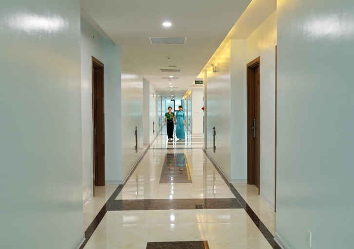 Public Area 2, HOA BAN TRANG HOTEL, Sơn La