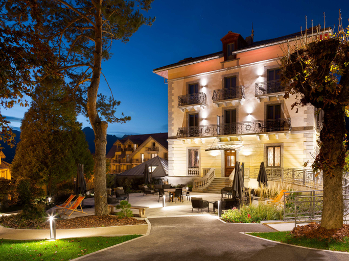 Exterior & Views 2, Saint Gervais Hotel & Spa - Handwritten Collection, Haute-Savoie
