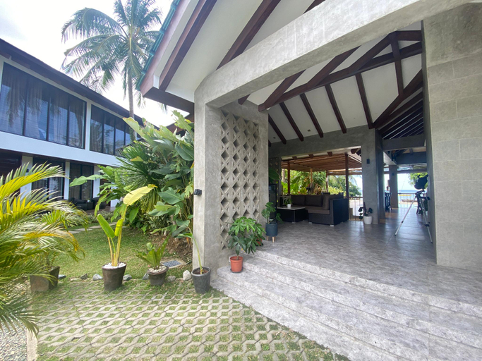 Public Area 3, Amila Dive Beach Resort, Cauayan
