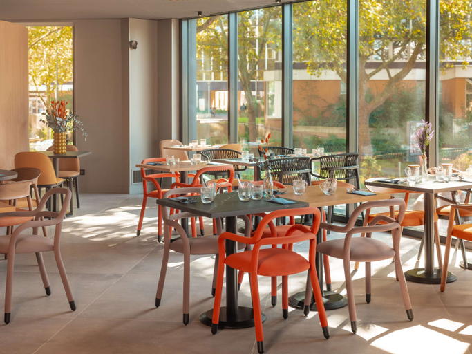 Food & Drinks 5, Novotel Paris Val de Fontenay, Val-de-Marne