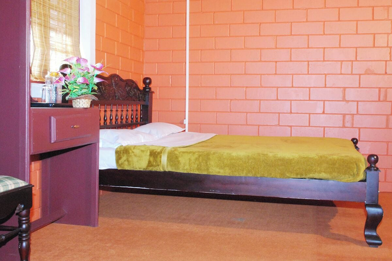Bedroom 2, Green Mountain Resorts, Wayanad