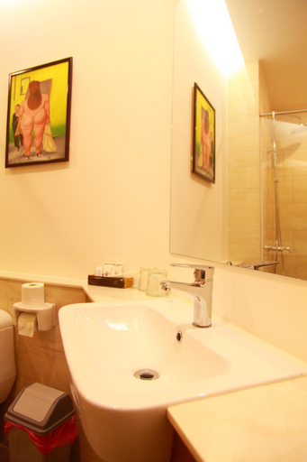 Bathroom 4, Little Nha Trang Hotel, Nha Trang