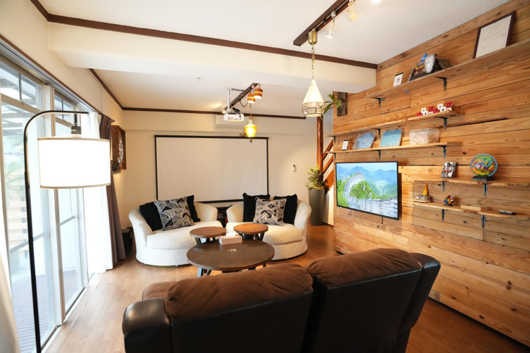 Others 5, Cinema Resorts 3, Motobu