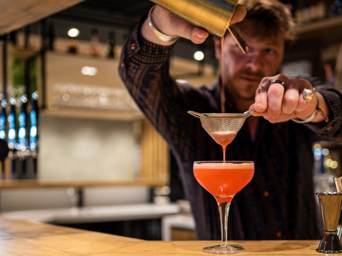 Food & Drinks 5, ibis budget Gonesse Le Bourget, Val-d'Oise