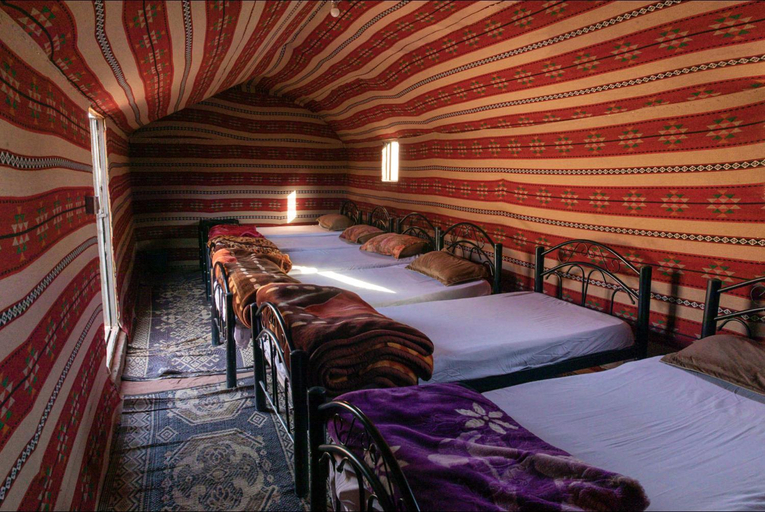 Bedroom 2, Candles Camp, Aqaba