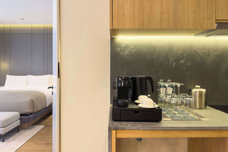 Bedroom 2, La Green Hotel & Residence, Phuket Island