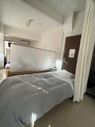 Bedroom 5, guesthouseM104kagoshima, Kagoshima
