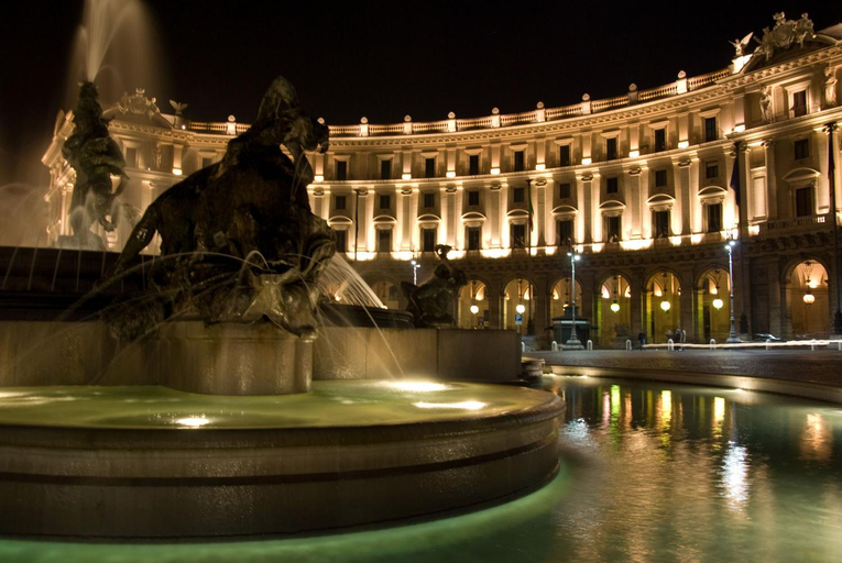 Others 3, Bed and Breakfast Piazza Vittorio87, Rome