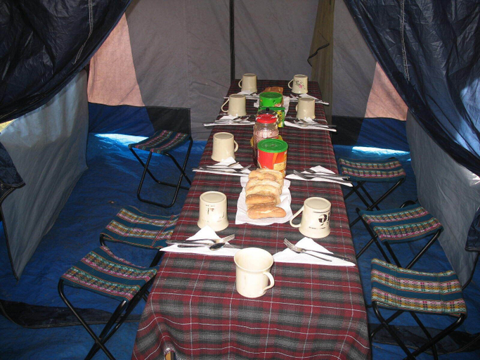Food & Drinks 2, Huayhuash Trek 6 days, Huaraz