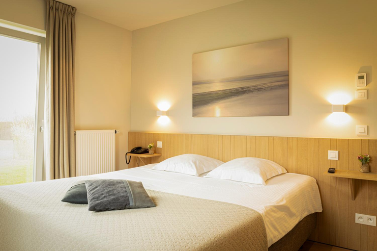 Bedroom 2, HuysHoeve, West-Vlaanderen