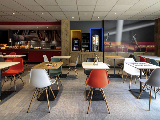 Food & Drinks 5, ibis Cahors, Lot