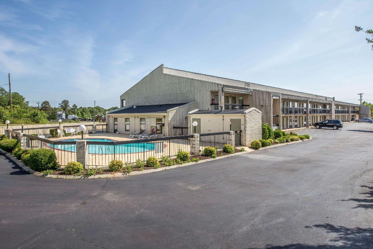 Exterior & Views 2, Quality Inn Gaffney I-85, Cherokee