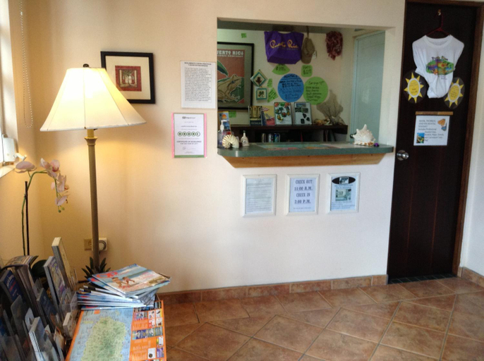Public Area, Luquillo Sunrise Beach Inn