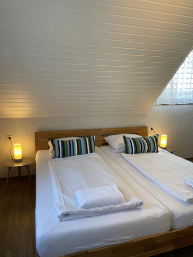 Bedroom 2, Gasthof Zuck, Birkenfeld