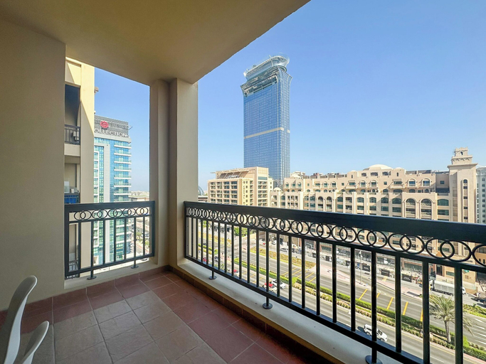 Others 5, 1BR North Residence with Beach Access, Dubai