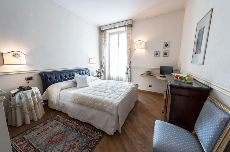 Bedroom 2, Ristorante Albergo Ca' Vittoria, Asti
